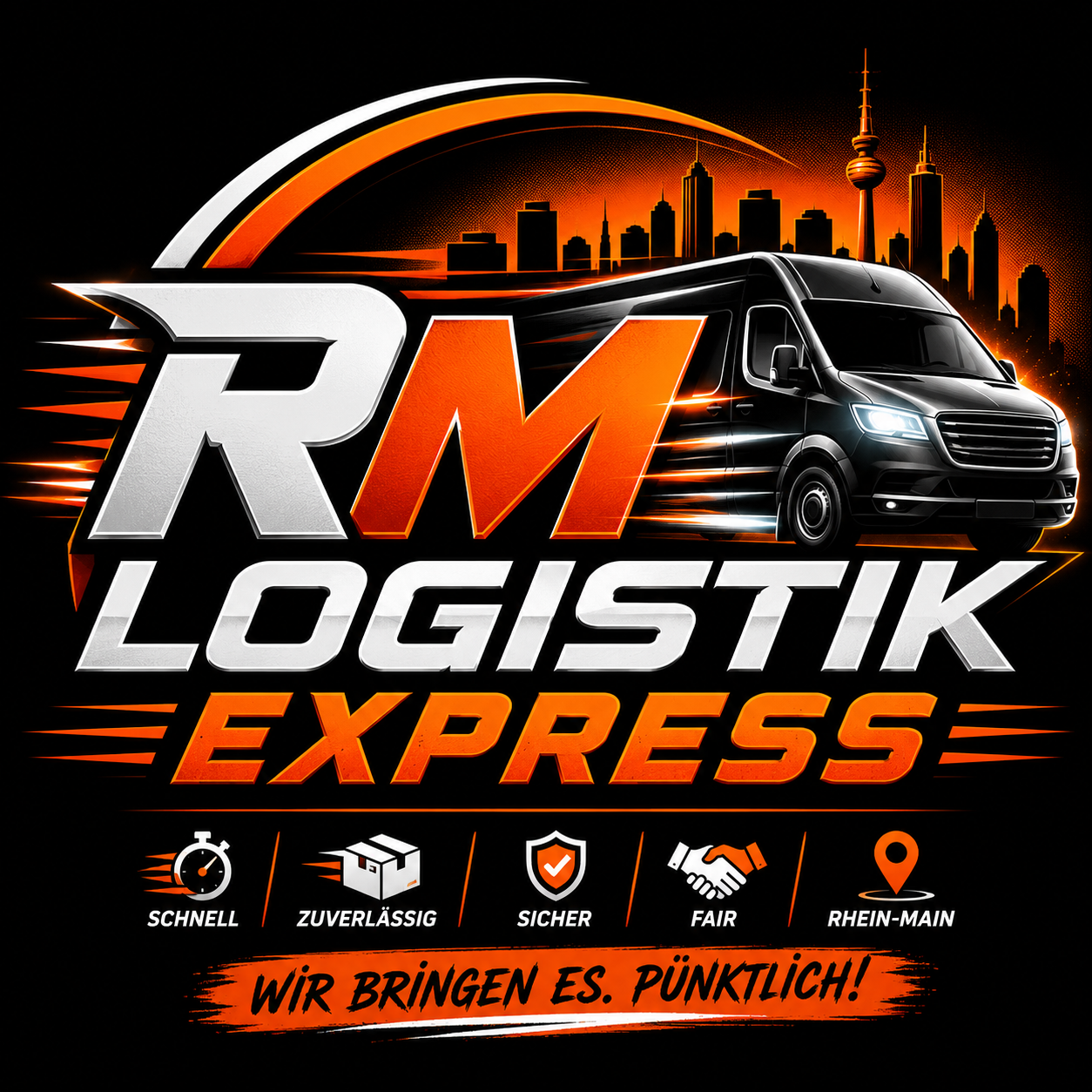 Rm Logistik Express Bad Orb